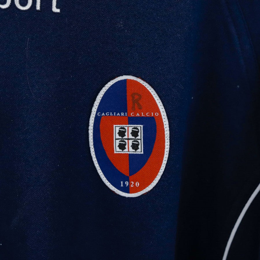 Felpa Training Cagliari Uhlsport 2001/2002 by UHL sport - Home (3)