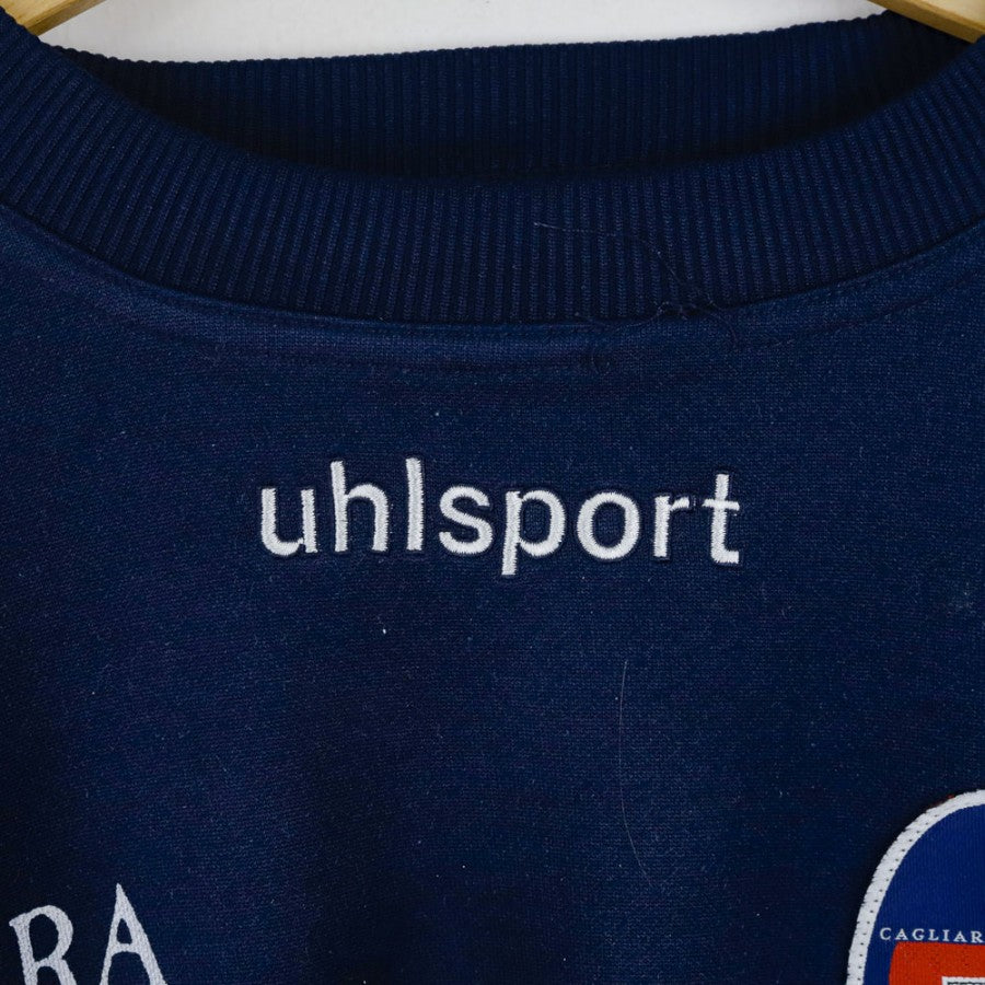 Felpa Training Cagliari Uhlsport 2001/2002 by UHL sport - Home (4)