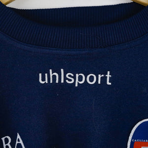 Felpa Training Cagliari Uhlsport 2001/2002 by UHL sport - Home (4)