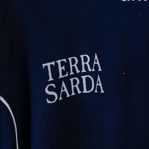 Felpa Training Cagliari Uhlsport 2001/2002 by UHL sport - Home (5)