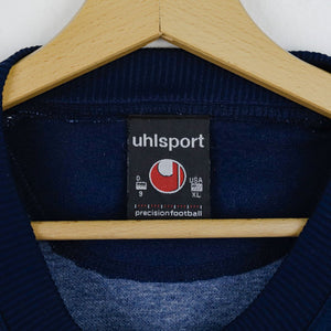 Felpa Training Cagliari Uhlsport 2001/2002 by UHL sport - Home (9)