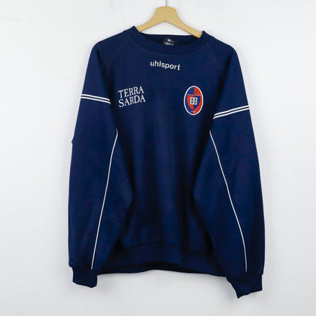 Felpa Training Cagliari Uhlsport 2001/2002 by UHL sport - Home