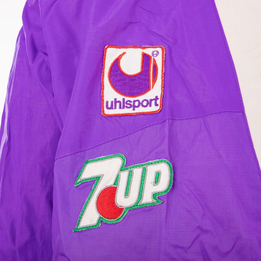giacca antivento fiorentina uhlsport 1993/1994 by UHL sport - Home (4)
