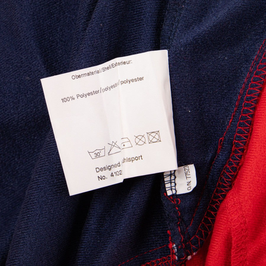 giacca cagliari uhlsport 2001/2002 by UHL sport - Home (12)