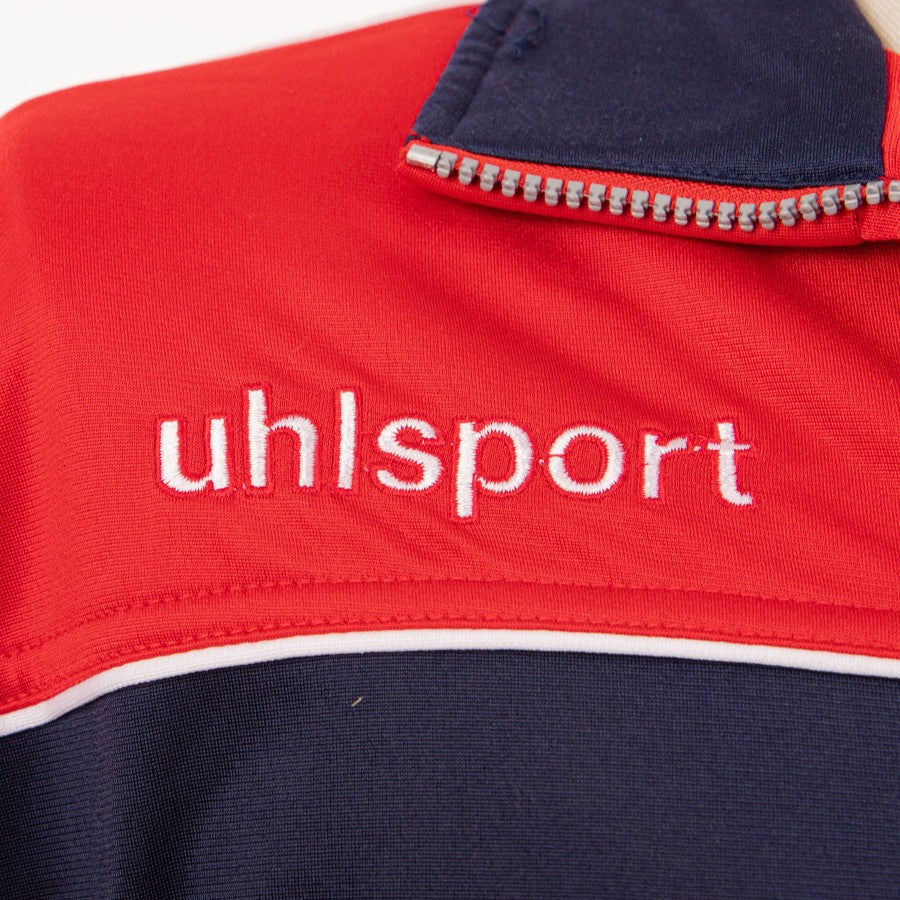 giacca cagliari uhlsport 2001/2002 by UHL sport - Home (4)
