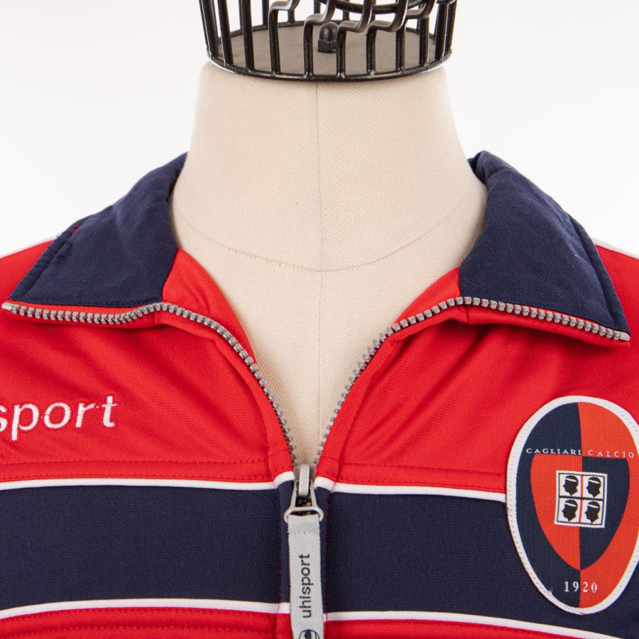 giacca cagliari uhlsport 2001/2002 by UHL sport - Home (6)