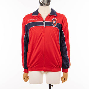 giacca cagliari uhlsport 2001/2002 by UHL sport - Home