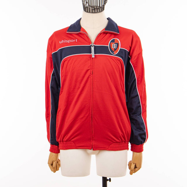 giacca cagliari uhlsport 2001/2002 by UHL sport - Home