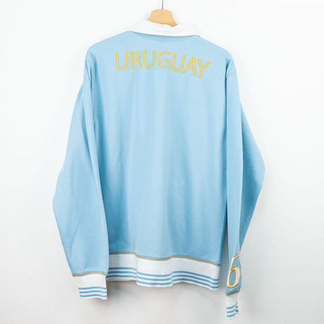Giacca Uhlsport uruguay 2005/2006 by UHL sport - Home (2)