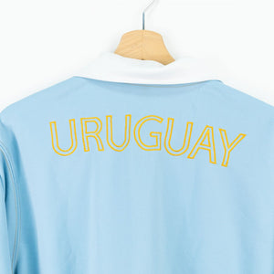 Giacca Uhlsport uruguay 2005/2006 by UHL sport - Home (3)