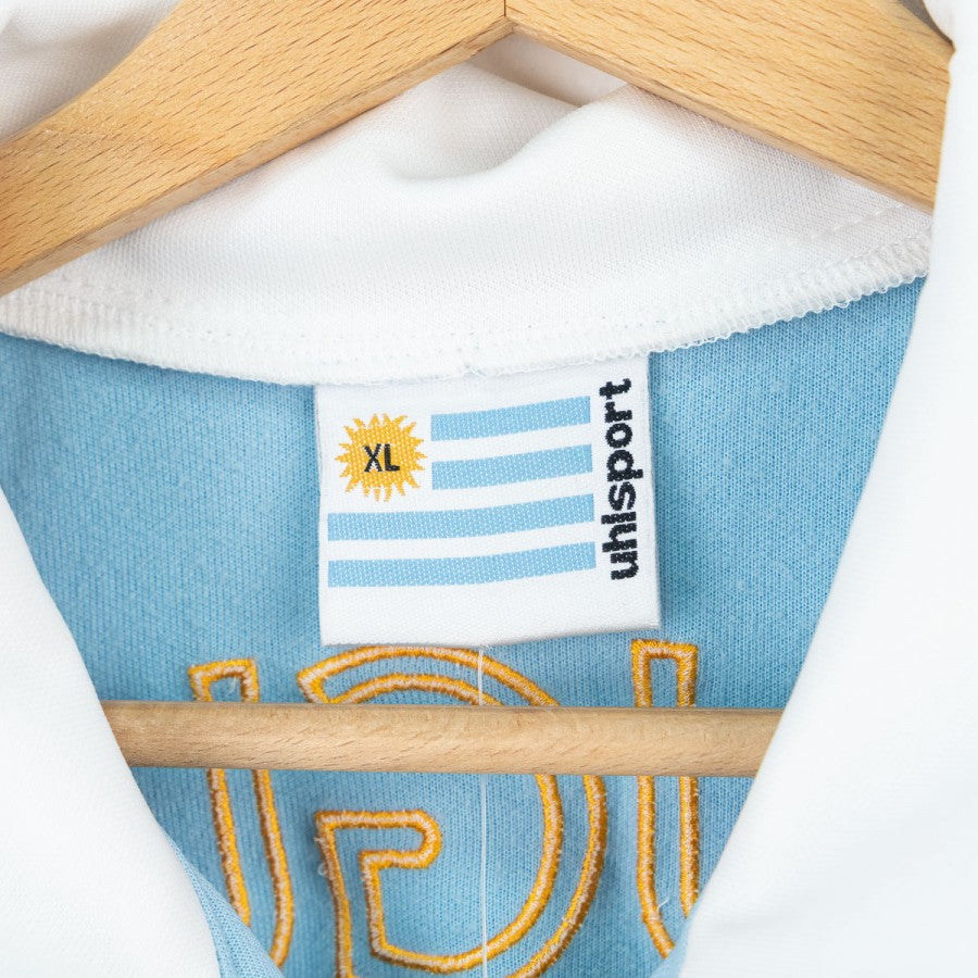 Giacca Uhlsport uruguay 2005/2006 by UHL sport - Home (6)