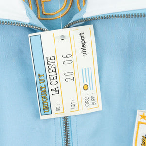 Giacca Uhlsport uruguay 2005/2006 by UHL sport - Home (7)