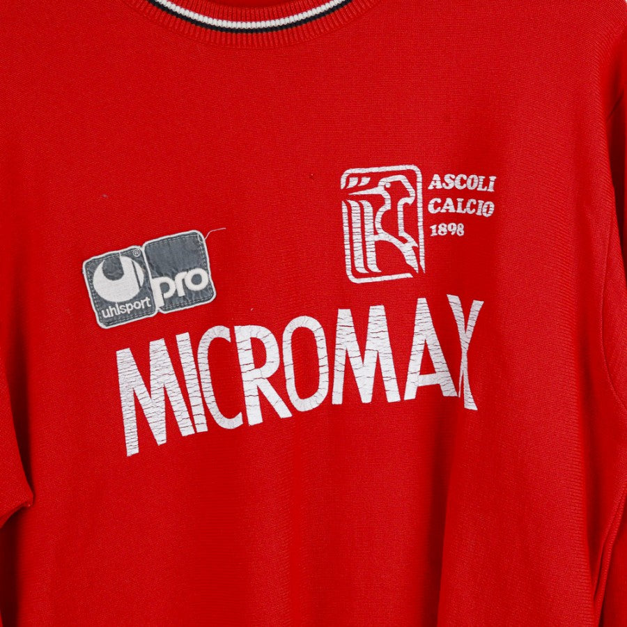 maglia allenamento ascoli Uhlsport 1987/1988 by UHL sport - Home (9)