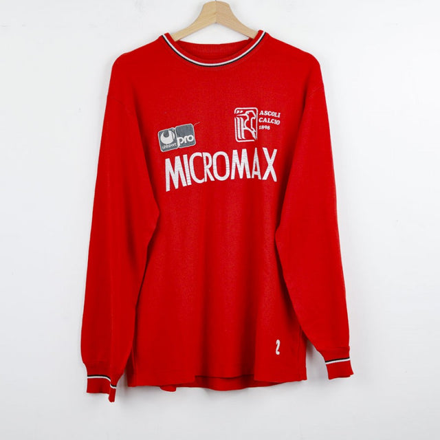 maglia allenamento ascoli Uhlsport 1987/1988 by UHL sport - Home