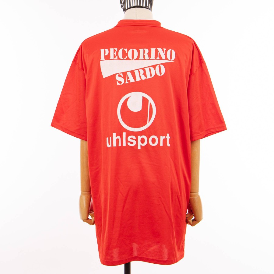 maglia allenamento cagliari uhlsport 2000/2001 by UHL sport - Home (2)