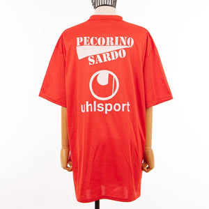 maglia allenamento cagliari uhlsport 2000/2001 by UHL sport - Home (2)