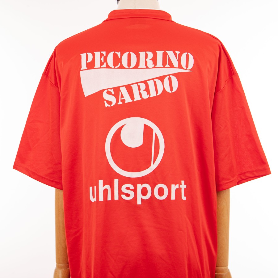 maglia allenamento cagliari uhlsport 2000/2001 by UHL sport - Home (7)