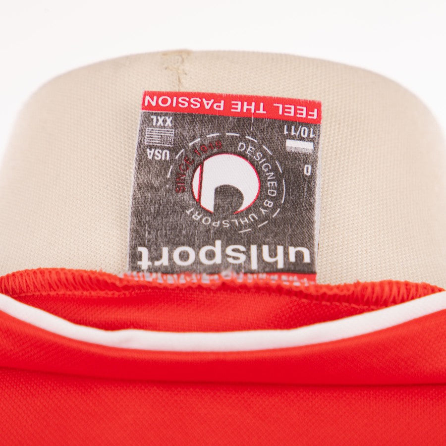 maglia allenamento cagliari uhlsport 2000/2001 by UHL sport - Home (8)