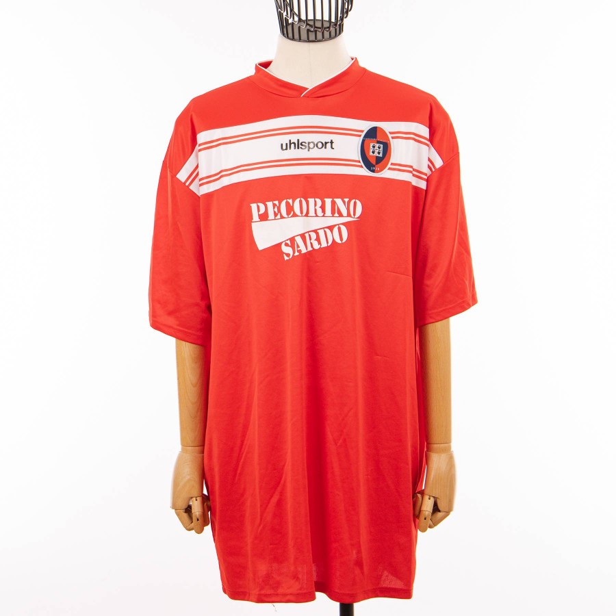 maglia allenamento cagliari uhlsport 2000/2001 by UHL sport - Home