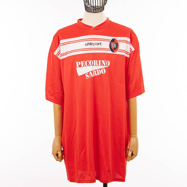 maglia allenamento cagliari uhlsport 2000/2001 by UHL sport - Home