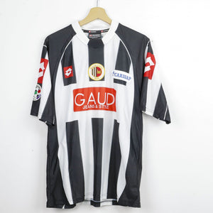 maglia away ascoli Lotto Foggia 17 2005/2006 by UHL sport - Home (2)
