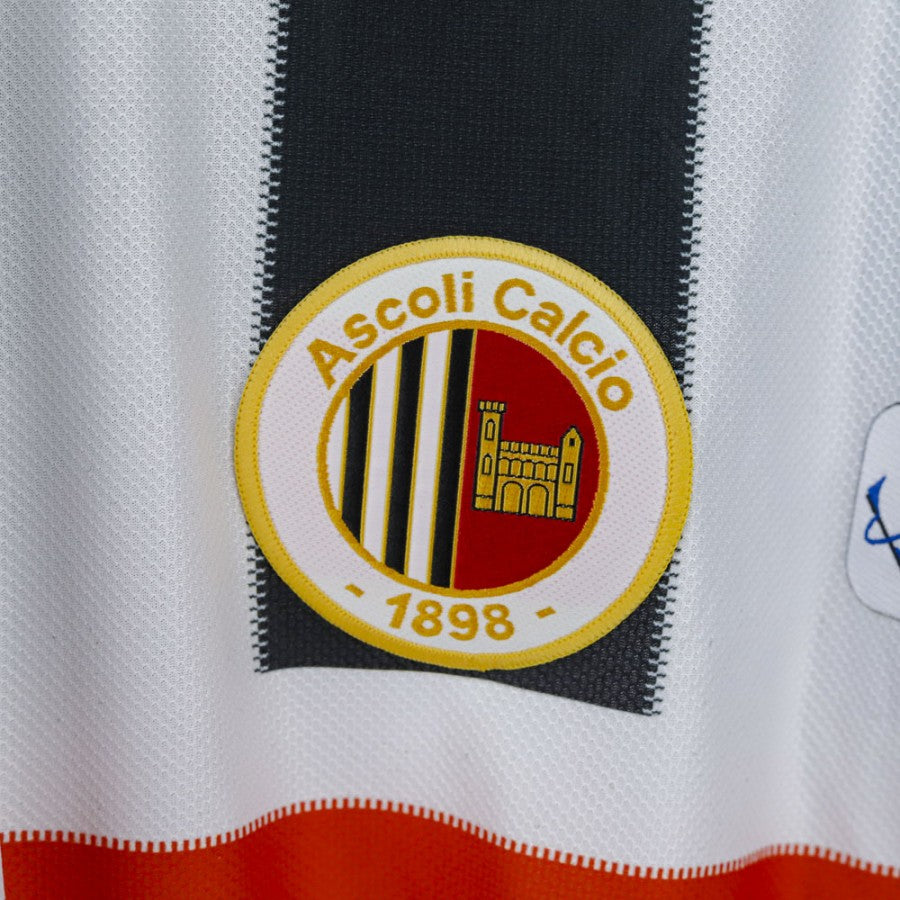 maglia away ascoli Lotto Foggia 17 2005/2006 by UHL sport - Home (4)