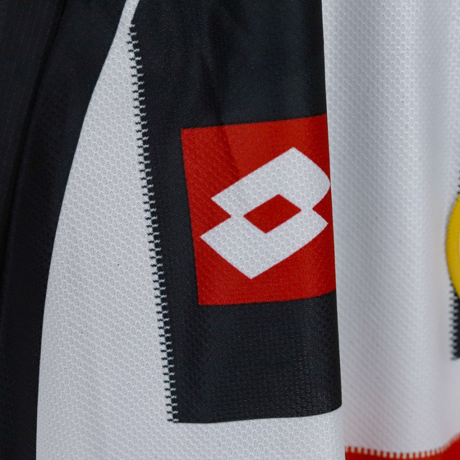 maglia away ascoli Lotto Foggia 17 2005/2006 by UHL sport - Home (6)