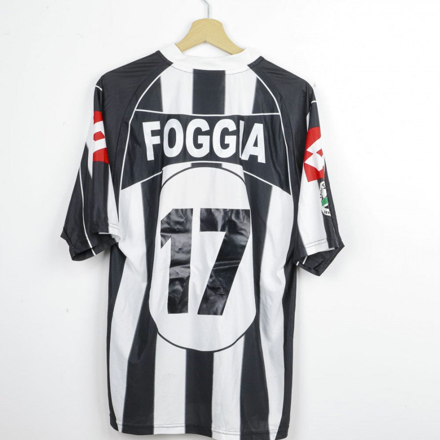 maglia away ascoli Lotto Foggia 17 2005/2006 by UHL sport - Home