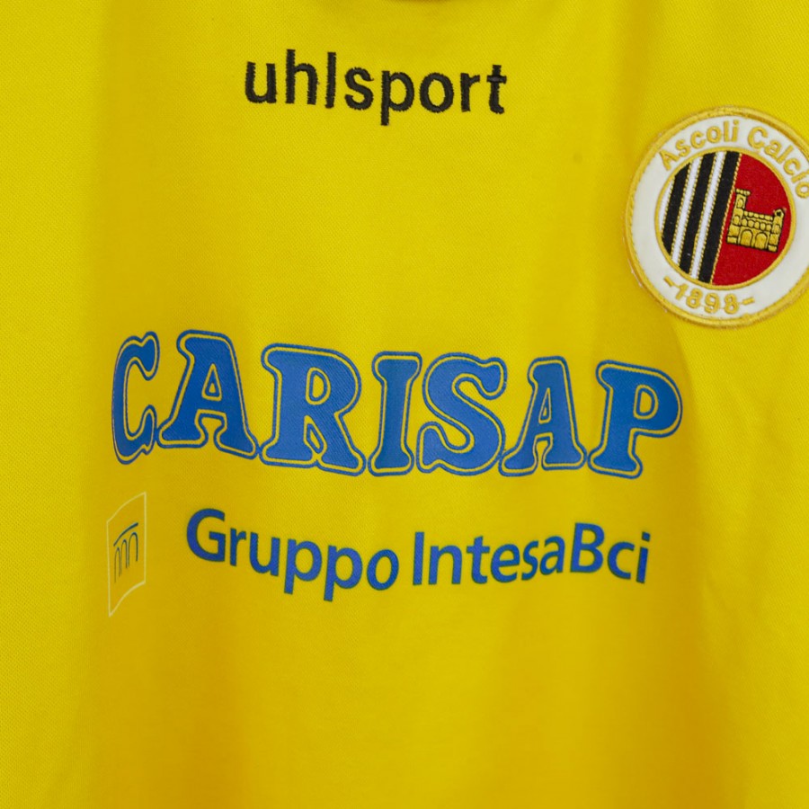 maglia away ascoli Uhlsport 2002/2003 by UHL sport - Home (6)