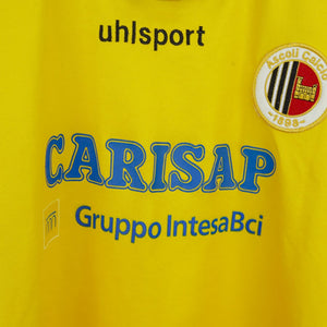 maglia away ascoli Uhlsport 2002/2003 by UHL sport - Home (6)