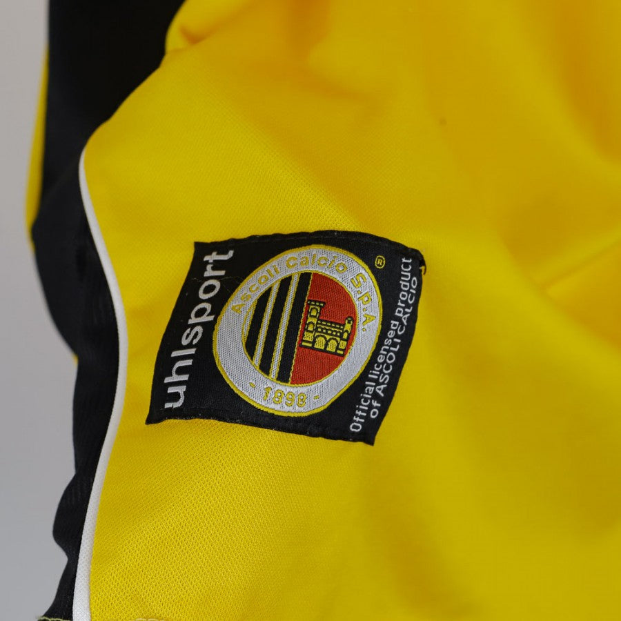 maglia away ascoli Uhlsport 2002/2003 by UHL sport - Home (7)