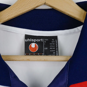 Maglia away Cagliari Uhlsport N19 2000/2001 by UHL sport - Home (12)