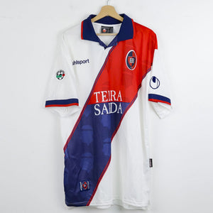 Maglia away Cagliari Uhlsport N19 2000/2001 by UHL sport - Home (2)