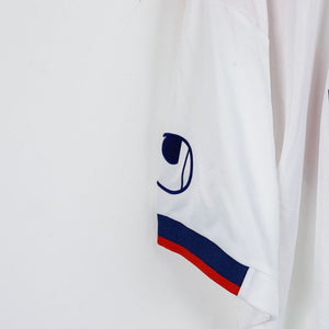 Maglia away Cagliari Uhlsport N19 2000/2001 by UHL sport - Home (5)