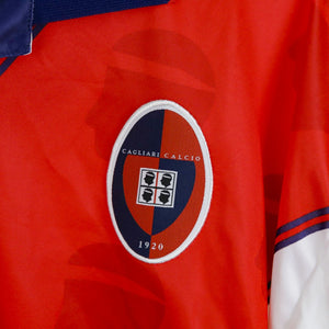 Maglia away Cagliari Uhlsport N19 2000/2001 by UHL sport - Home (8)