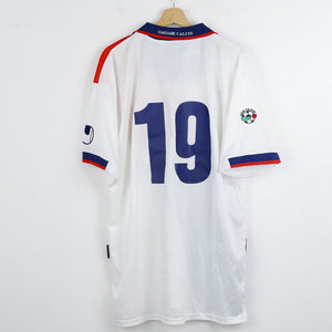 Maglia away Cagliari Uhlsport N19 2000/2001 by UHL sport - Home
