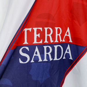 Maglia Away Cagliari Uhlsport N20 2000/2001 by UHL sport - Home (11)