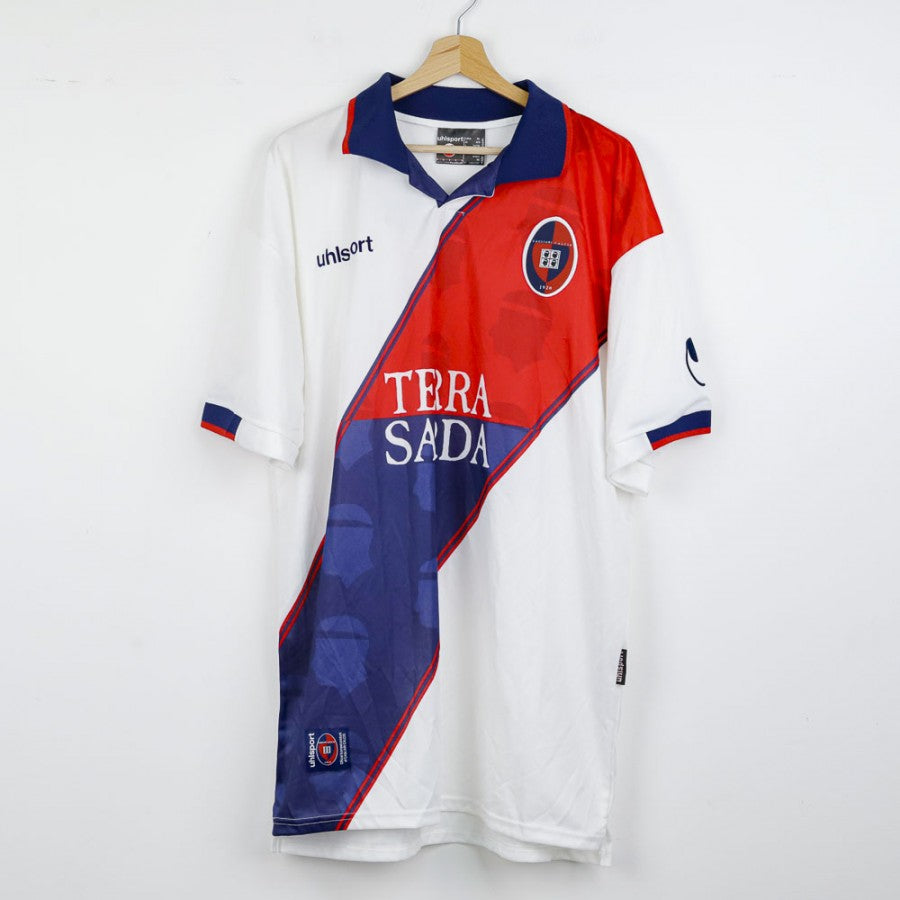 Maglia Away Cagliari Uhlsport N20 2000/2001 by UHL sport - Home (2)