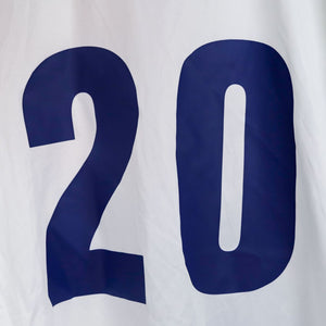 Maglia Away Cagliari Uhlsport N20 2000/2001 by UHL sport - Home (3)