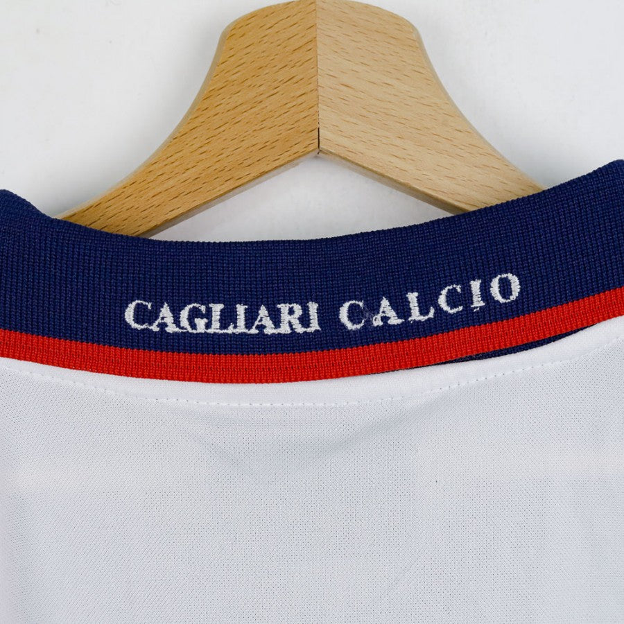 Maglia Away Cagliari Uhlsport N20 2000/2001 by UHL sport - Home (7)