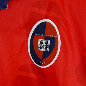 Maglia Away Cagliari Uhlsport N20 2000/2001 by UHL sport - Home (8)