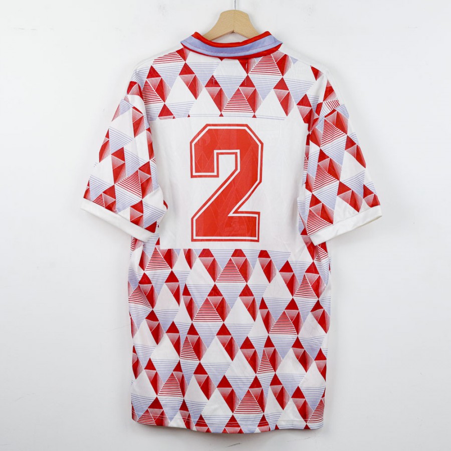 Maglia Away Cremonese UHL Sport n2 1993/1994 by UHL sport - Home