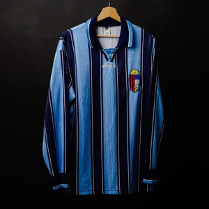 maglia home as recale calcio uhlsport N5 anni 90 by UHL sport - Home (2)