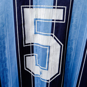 maglia home as recale calcio uhlsport N5 anni 90 by UHL sport - Home (6)