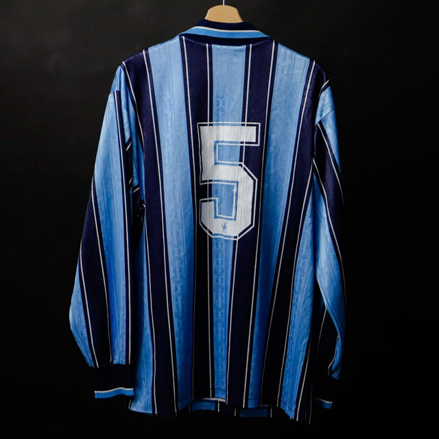 maglia home as recale calcio uhlsport N5 anni 90 by UHL sport - Home