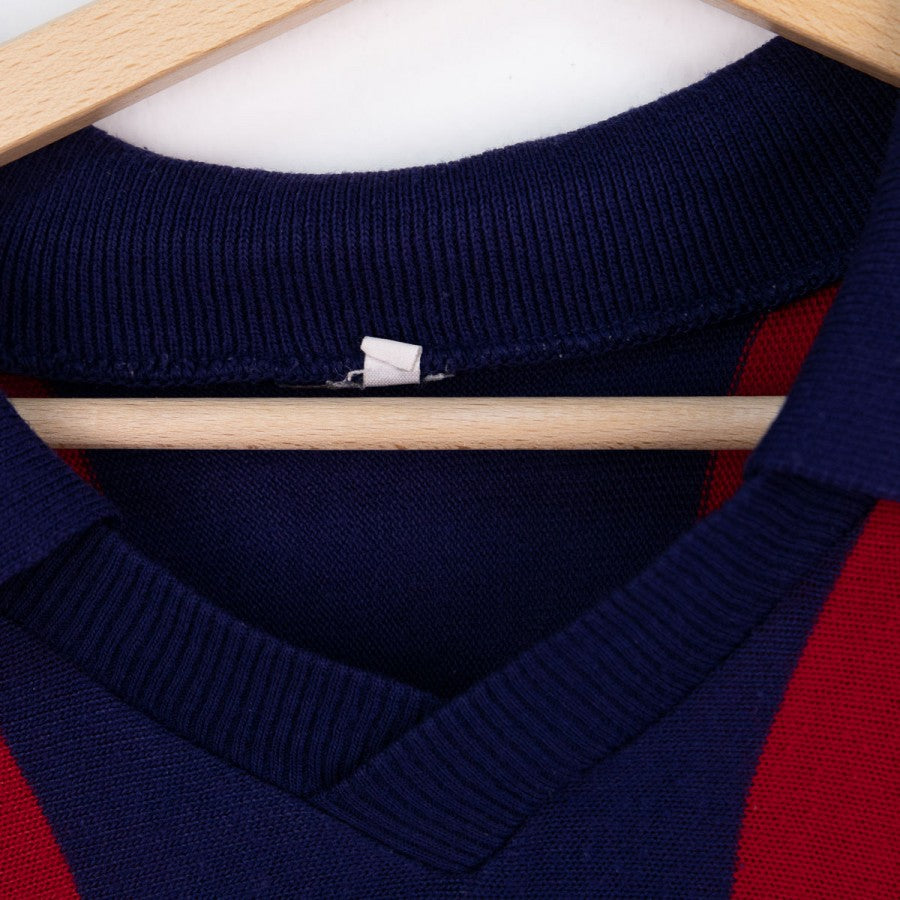 Maglia Home bologna uhlsport 1988/1989 by UHL sport - Home (10)