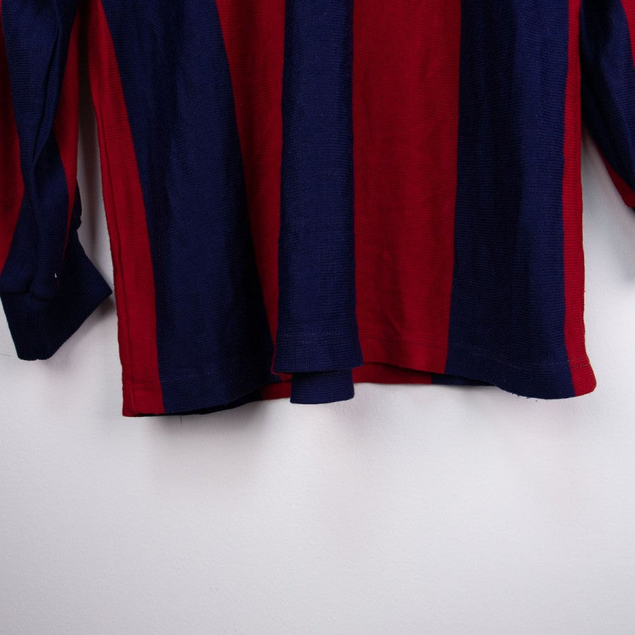 Maglia Home bologna uhlsport 1988/1989 by UHL sport - Home (11)