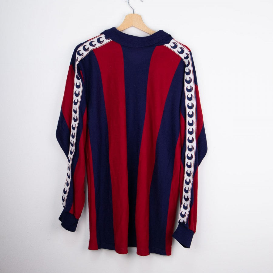 Maglia Home bologna uhlsport 1988/1989 by UHL sport - Home (2)