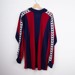 Maglia Home bologna uhlsport 1988/1989 by UHL sport - Home (2)