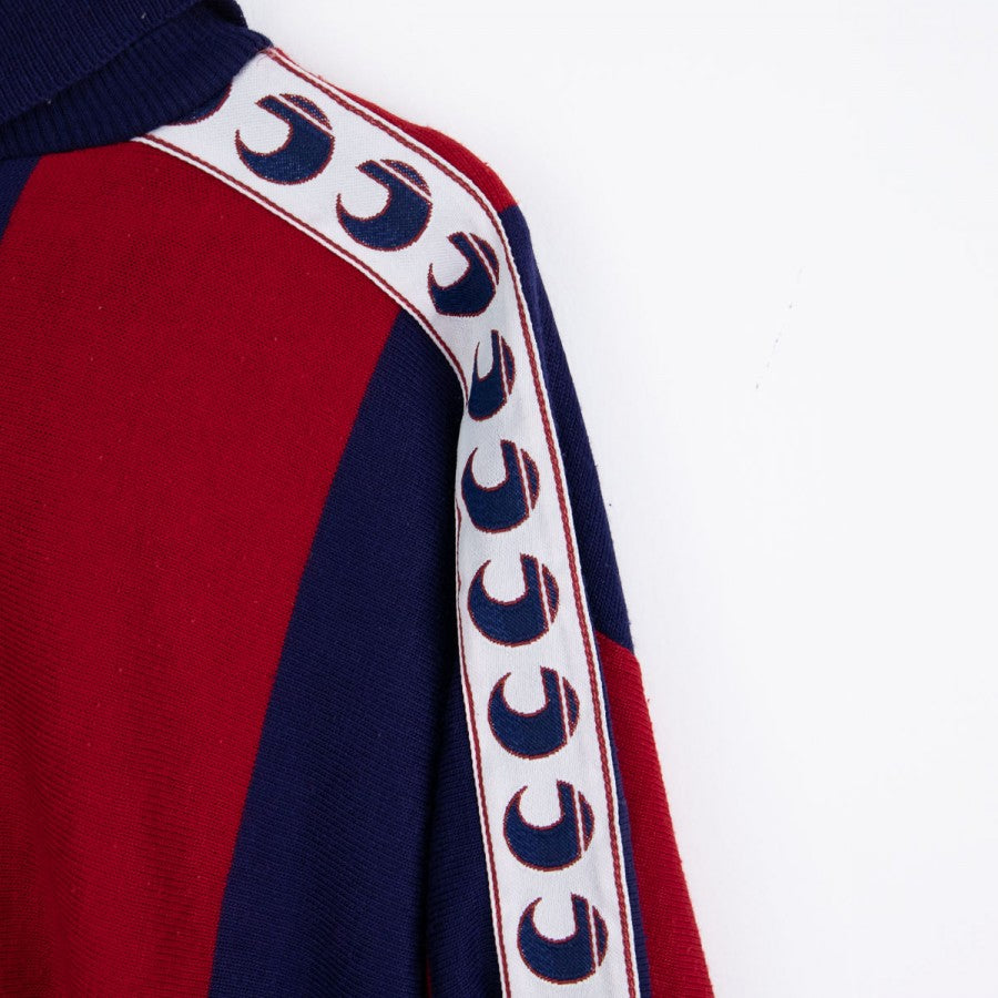 Maglia Home bologna uhlsport 1988/1989 by UHL sport - Home (4)